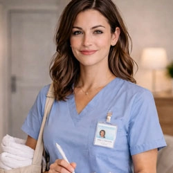 Betty pour les professionnels de santé